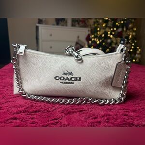 Coach charlotte Shoulder Bag